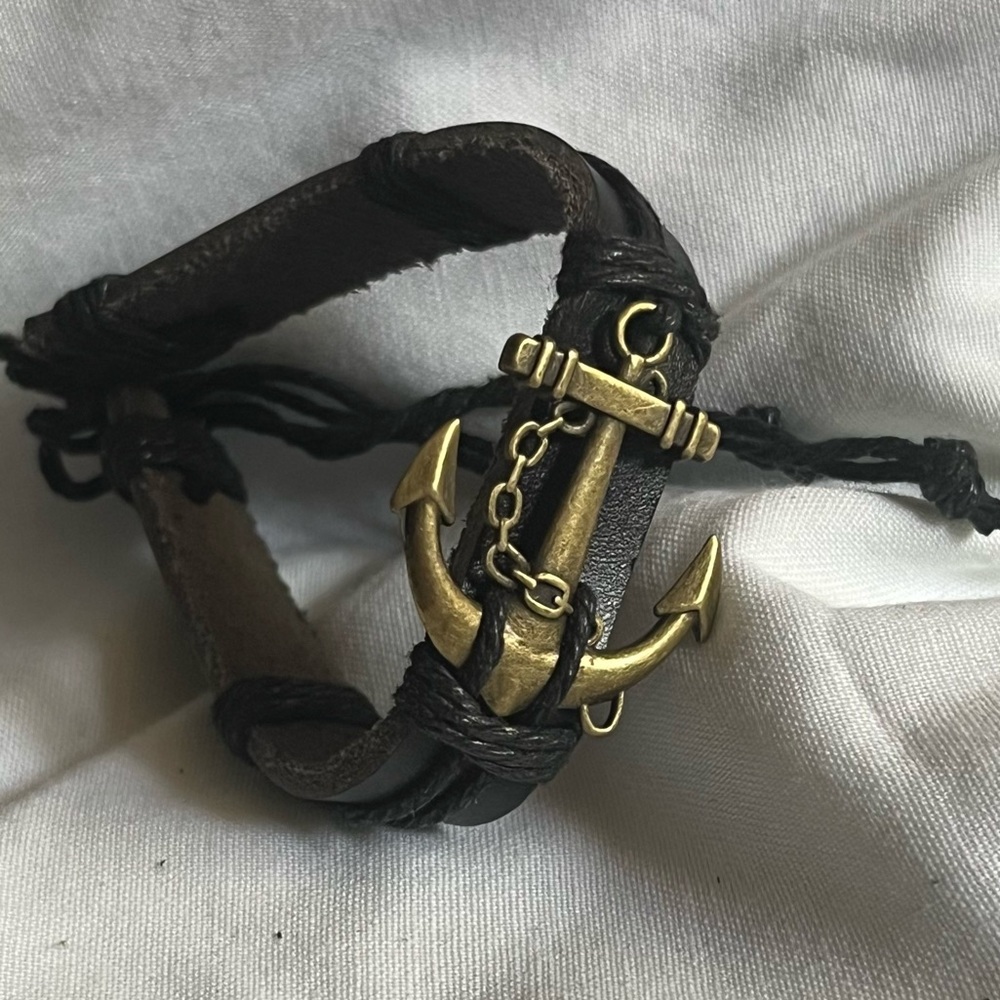 Vintage Leather Bracelets